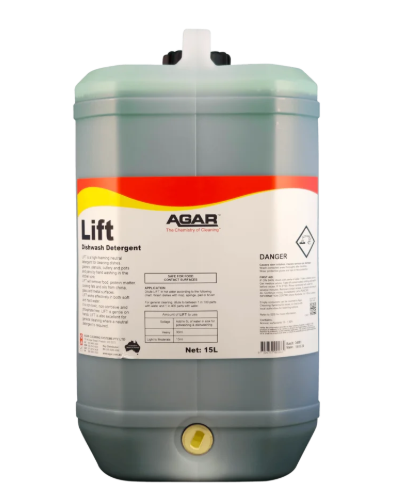 [LI15] Agar - Lift 15l