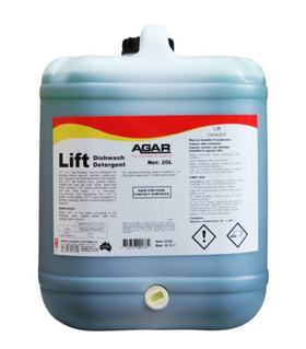 [LI20] Agar - Lift 20l