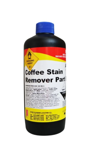 [COFB500] Agar - Coffee Stain Remover-Pt.B-500ml
