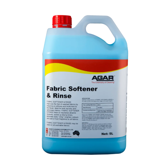 [FAB5] Agar - Fabric Softener 5l