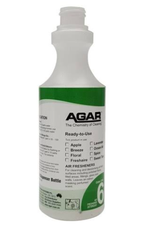 [D06] Agar - Air Freshener Detergents & Odour Control Agar 500 Ml