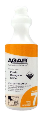 [D07] Agar-Detergents - Heavy Duty Cleaner Bottle 500ml