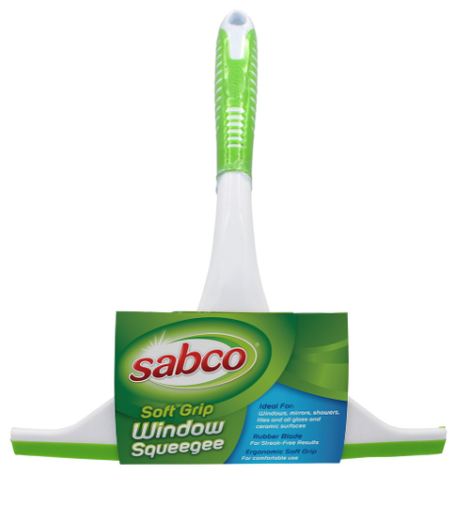 [SAB27029] Sabco - Soft Grip Window Squeegee