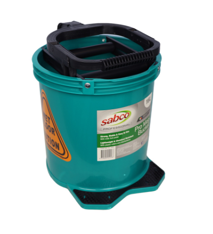 [SABC-1997] Sabco - 16l Pro Mop Bucket