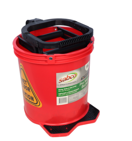 [SABC-1998] Sabco - 16l Pro Mop Bucket