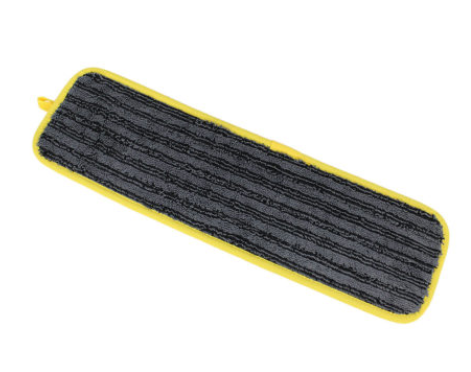 [SABC-1267Y] Sabco - Ultraclean Microfibre Antibacterial Flat Mop Pads