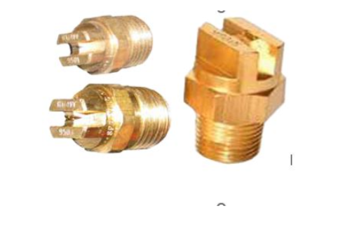[10-0921] CLEANSTAR - CARPET EXTRACTION BRASS 1/4” V-JET NOZZLES 110/02