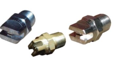 [10-0926] Cleanstar - Carpet Extraction Stainless Steel 1/8” V-Jet Nozzles 110/02