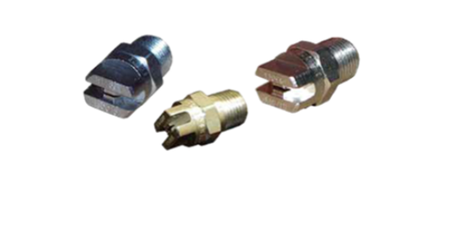 [10-0972] Cleanstar - Carpet Extraction Stainless Steel 1/8” V-Jet Nozzles 110/01