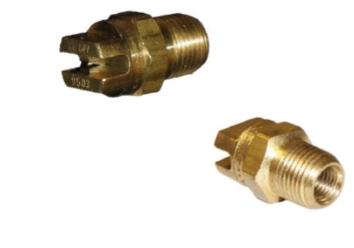 [10-1118] Cleanstar - V Jet 1/8" 11005 Brass