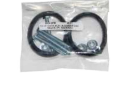 [20-0582] Cleanstar - Carpet Extraction 1.5" Gate Valve Seal Ring Kit