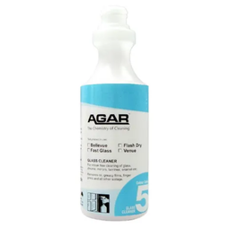 [PL_D05] AGAR-FAST GLASS/FLASH DRY SCREEN PRINTED BOTTLE AGAR 500ML