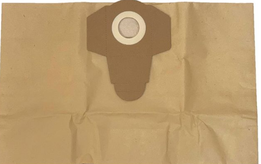 [AF942] Cleanstar - Starbag 15l And 20l Wet And Dry Commercial Vacuum Cleaner Bags