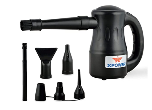 [AIRROW] Cleanstar - Xpower Airrow 240v Blk