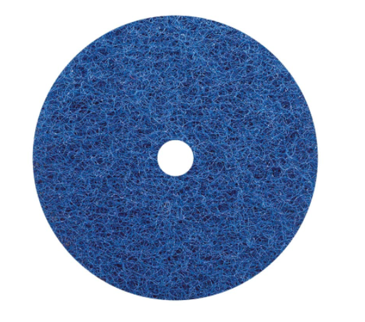 [TKBLUE-400] Blue – Regular Speed Floor Pads