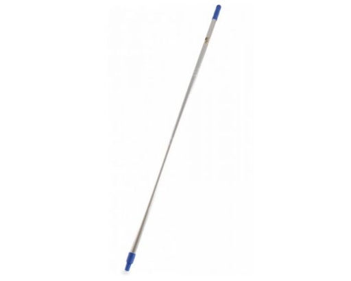 [63100938] Pullman 1.5 Aluminium Mop Handle Blue