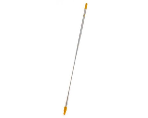 [63100937] Pullman 1.5 Aluminium Mop Handle Yellow