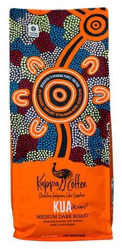 [B58] Kua Roast (Kuppa Coffee)