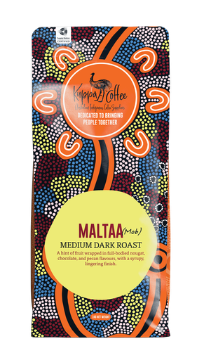 Maltaa Roast (Kuppa Coffee)