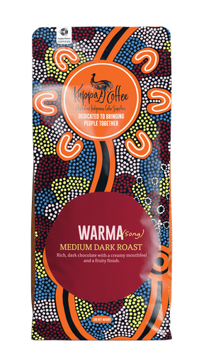Warma Roast (Kuppa Coffee)