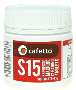 [E29736] Coffee Cleaning Tablets (S15-100)