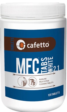 Milk Cleaning Tablets (MFC-120)