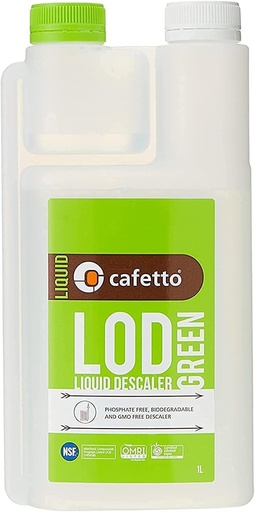 Descaler - LOD Green 1 Litre