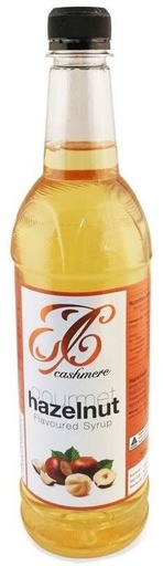 Hazelnut Syrup 750ml