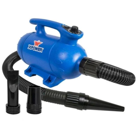 [B-24] Cleanstar - Variable Speed Pet Dryer/Heater