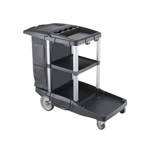 [165534] Oates - Platinum Janitors Cart Mark II
