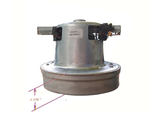 [B-24/27-08] Cleanstar - Xpower B-24 And B-27 Pet Dryer Replacement Motor