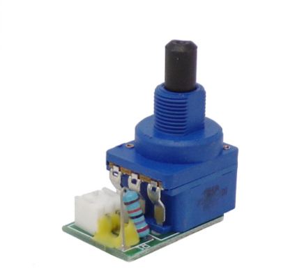 [B-24-06] Cleanstar - Variable Switch With Circuit Board For Xpower B-24 Thermal Ace Force Pet Dryer