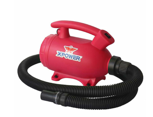 [B-55-PNK] Cleanstar - Domestic 2 In 1 Pet Dryer/Vac