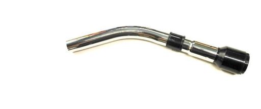 [BCP032] Cleanstar - 32mm Chrome Curved Vacuum Hose Handle