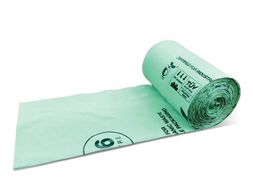 [BL54] Pac Compostable Bin Liners 54L 500/Ctn
