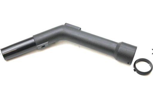 [BPB035] Cleanstar - 35mm Bent End Piece Vacuum Cleaner Hose Handle