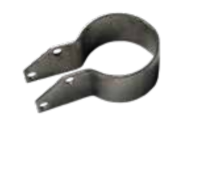 [BRACK-O] Cleanstar - 1.5” Tube Bracket For Offset Valve Suits: Upholstery/Detail Tools