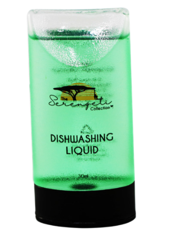 [CDISH] Cleanstar - 30ml Dishwashing Liquid 250pk