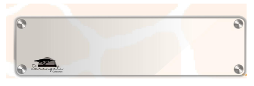 [CDISP] Cleanstar - Serengeti Display Stand