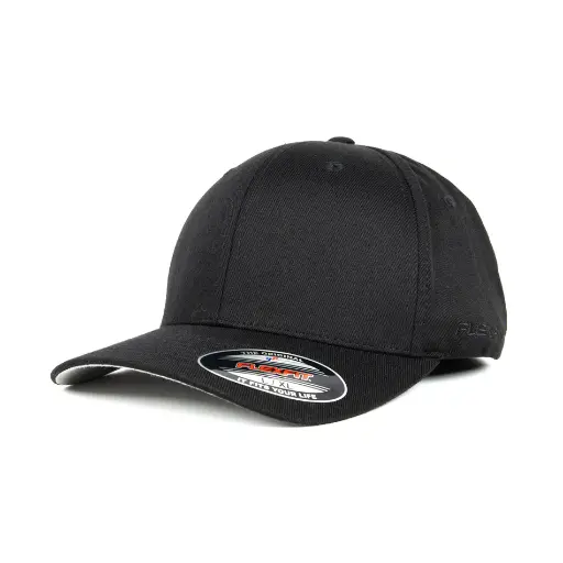 Flexfit 6277 Worn By The World Fitted Cap (PromoGear)