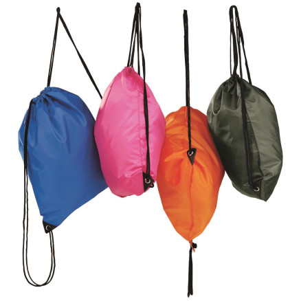 B229 Backsack Drawstring Bag (Promo Gear)