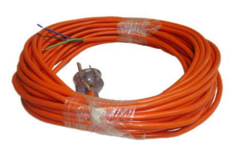 [CR1510] Cleanstar - 15m 3 Core 10amp Power Lead Vacuum Repair Kit