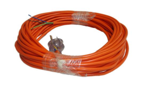 [CR2015] Cleanstar - Repair Lead (20m 15amp - 3 Core)