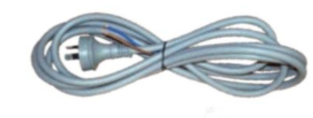 [CR310-2HD-Grey] Cleanstar – Power Tool Repair Leads (10amp 2scorhd Grey - 3m)