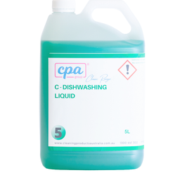 [NU-20055L] C - DISHWASHING LIQUID 5L