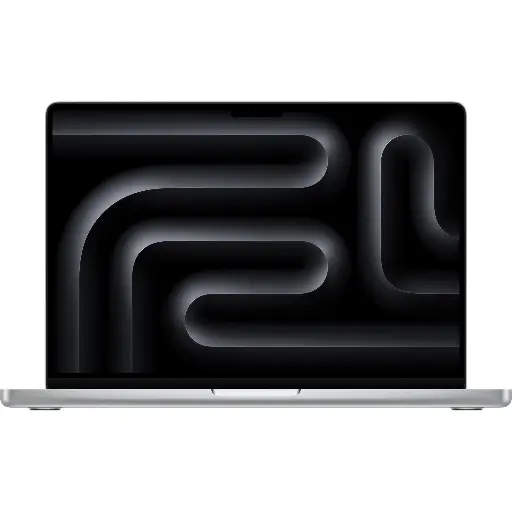 Apple MacBook Pro 14-inch (2024) with M4 Chip – 512GB SSD / 16GB RAM – Silver