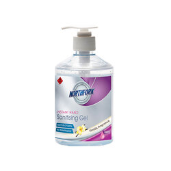 [SAN1270] Northfork Instant Hand Sanitiser Gel – 500ml (ShopBag)