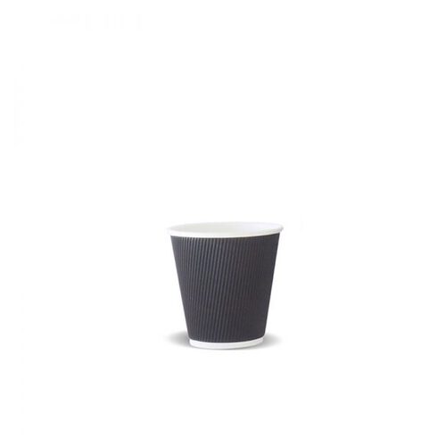 [CUP0160] 8oz Triple Wall Coffee Cups – Carton of 500 (ShopBag)