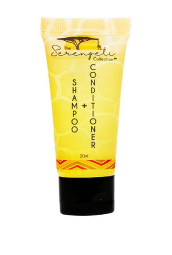 [CSHCOND-20ML] Cleanstar - Shampoo/Conditioner 20ml400pk
