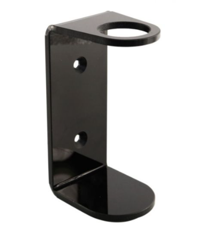 [CWALL-A-1] Cleanstar - Acrylic Wall Bracket For Single Pump Bottle